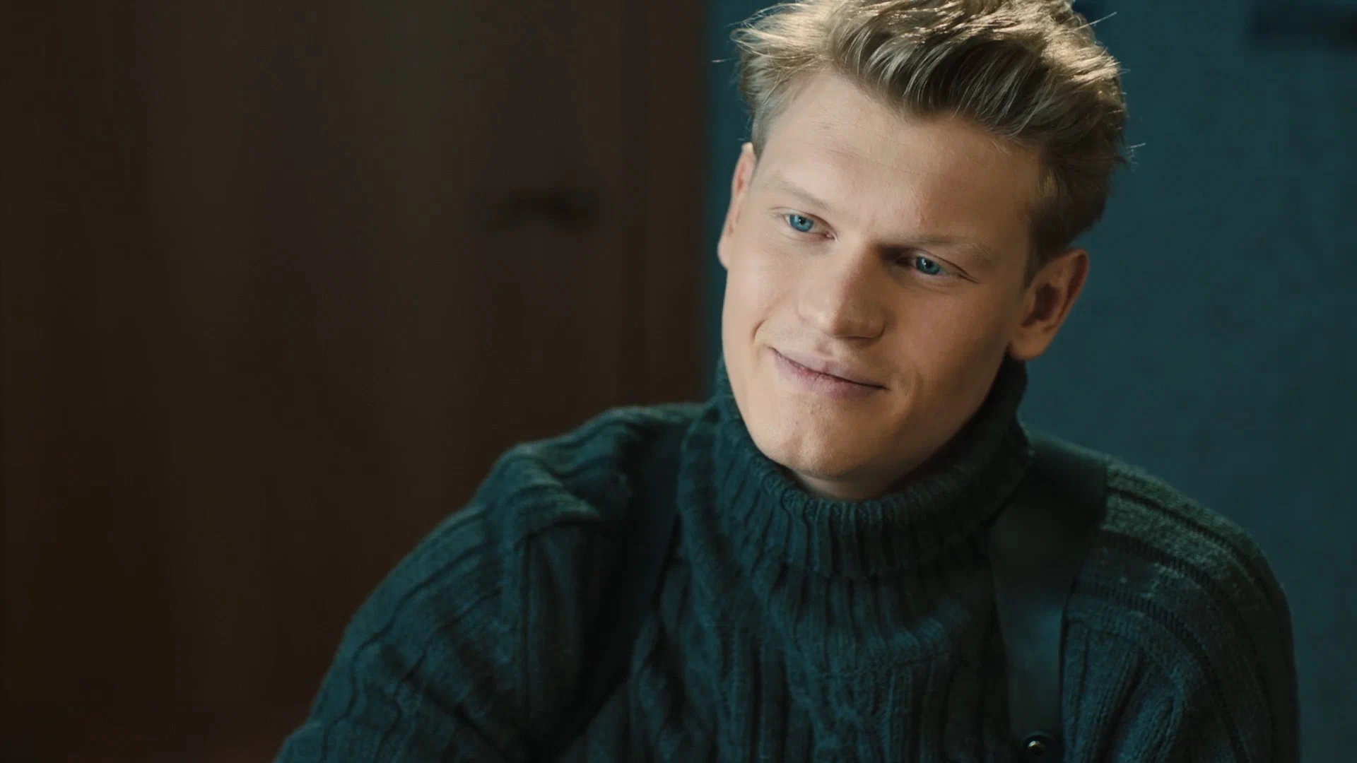 Сцена из фильма След. Новые легавые Сцена из фильма След. Новые легавые