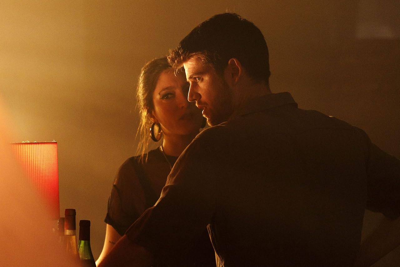 Сцена из фильма Терра Альта / Terra Alta Сцена из фильма Терра Альта / Terra Alta