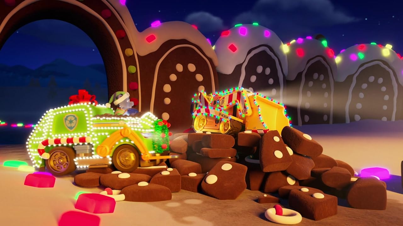 Сцена из фильма Щенячий Патруль: Рождество / A PAW Patrol Christmas Сцена из фильма Щенячий Патруль: Рождество / A PAW Patrol Christmas