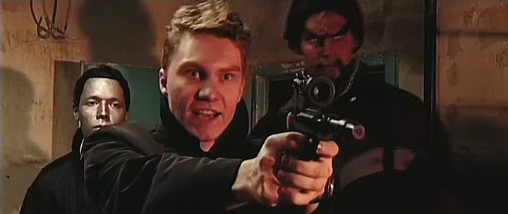 Кадр из фильма Звёздная муть / Star Wreck: In the Pirkinning Кадр из фильма Звёздная муть / Star Wreck: In the Pirkinning