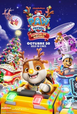 Щенячий Патруль: Рождество / A PAW Patrol Christmas (2025)