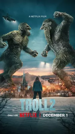 Тролль 2 / Troll 2 (2025)