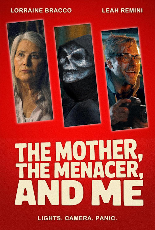 Мама, Устрашитель и я / The Mother, the Menacer, and Me