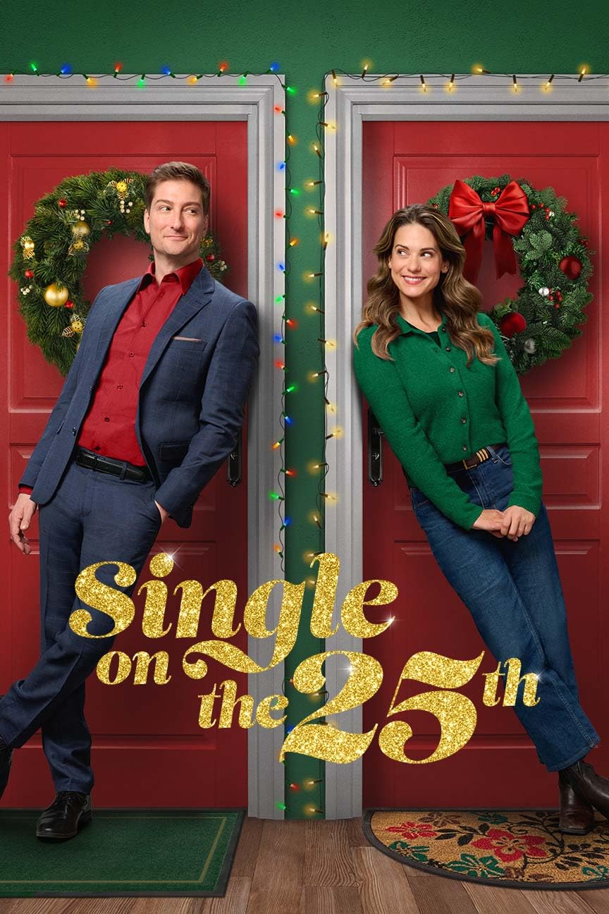 Одна на рождество / Single on the 25th