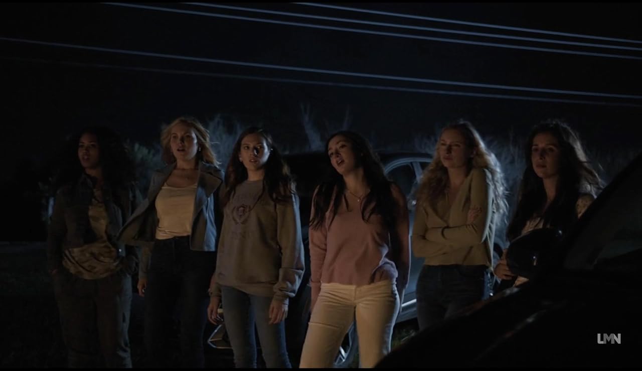 Кадр из фильма Посвящение смертью / Killing All My Sisters Кадр из фильма Посвящение смертью / Killing All My Sisters