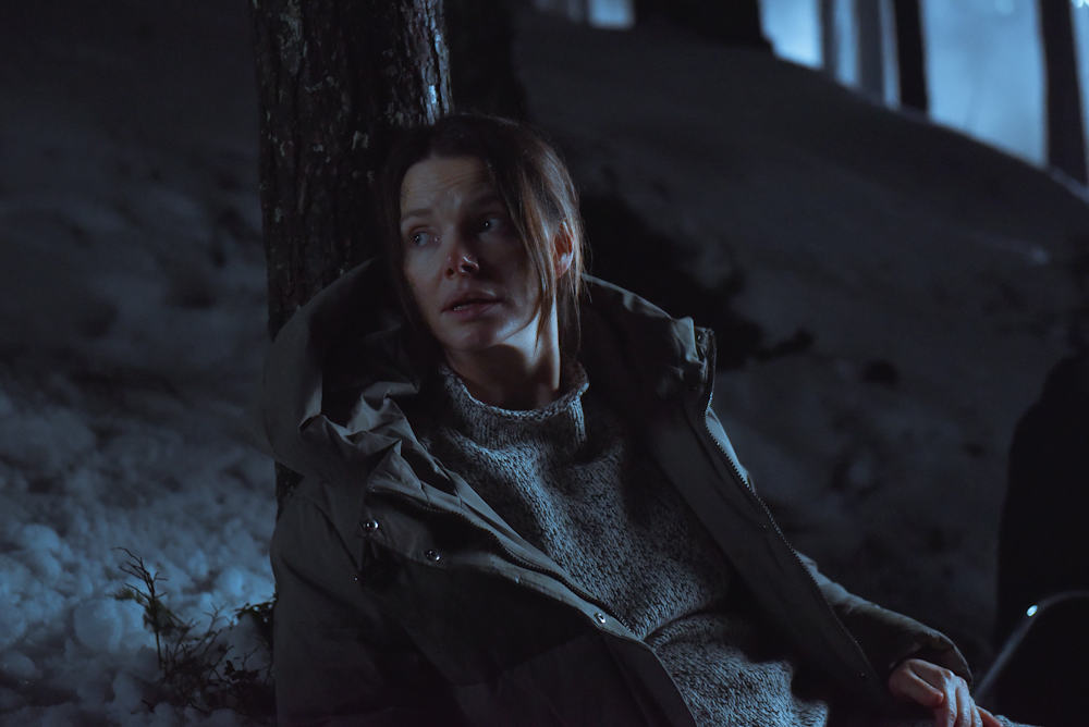 Кадр из фильма Тоннель Кадр из фильма Тоннель