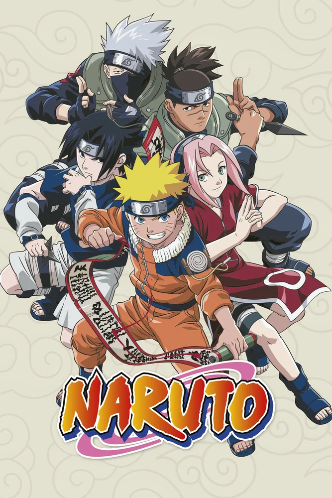 Постер к фильму Наруто / Naruto