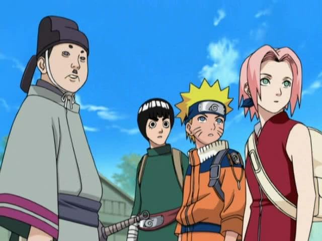 Кадр из фильма Наруто / Naruto Кадр из фильма Наруто / Naruto