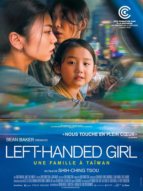 Левша (Девочка-левша ) / Zuo pie zi nu hai (2025)