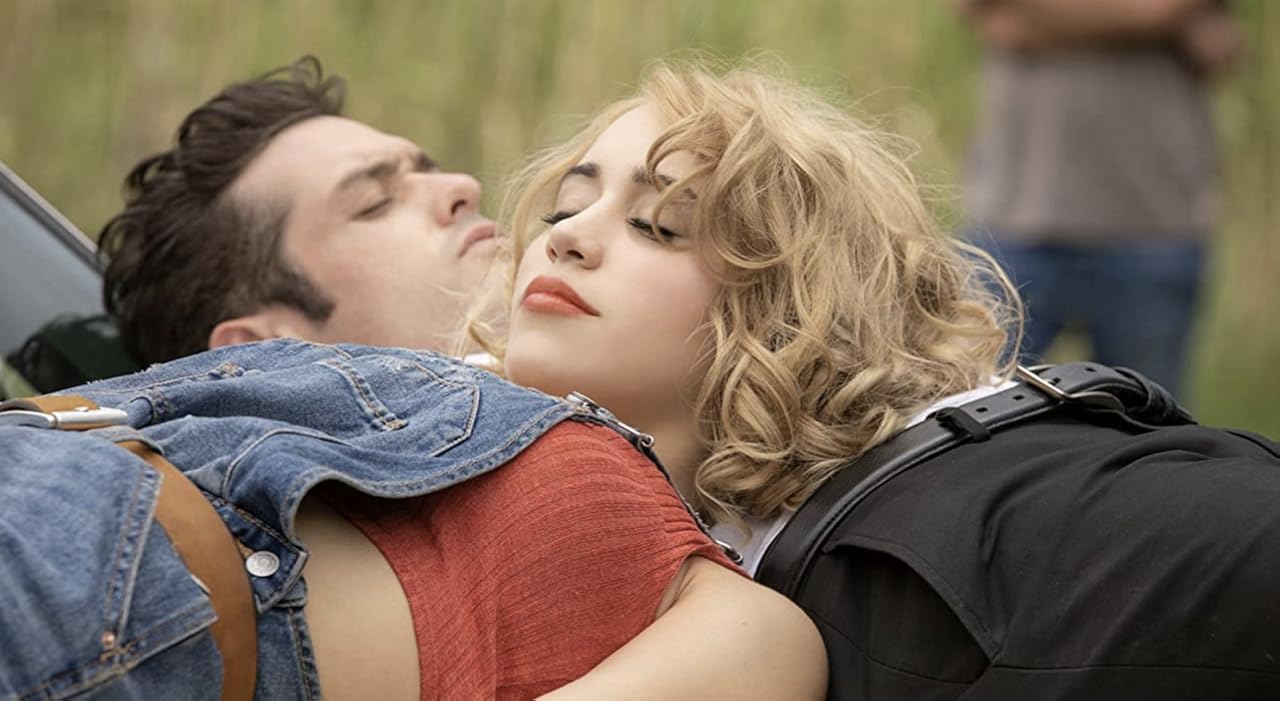 Кадр из фильма Фрэнк и Пенелопа / Frank and Penelope Кадр из фильма Фрэнк и Пенелопа / Frank and Penelope