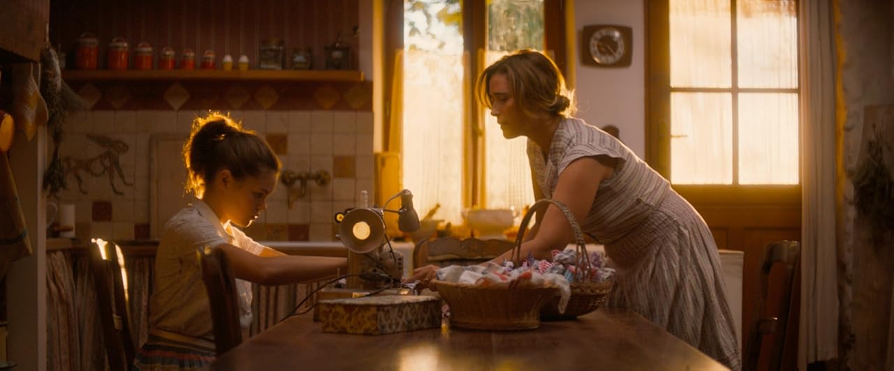 Сцена из фильма Валансоль 1965 / Valensole 1965 Сцена из фильма Валансоль 1965 / Valensole 1965