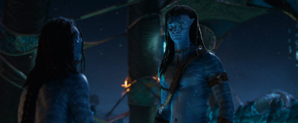 Сцена из фильма Аватар: Пламя и пепел / Avatar: Fire and Ash Сцена из фильма Аватар: Пламя и пепел / Avatar: Fire and Ash