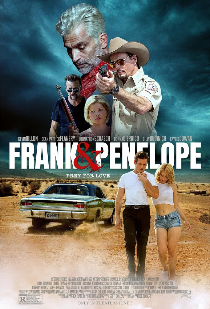 Постер к фильму Фрэнк и Пенелопа / Frank and Penelope