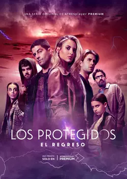 Защищённые: Возвращение / Los Protegidos: El regreso (2021)