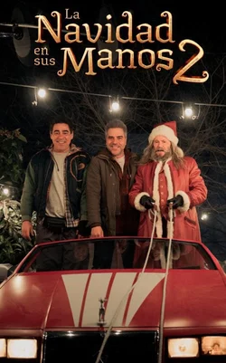 Спасти Санту-2 / La Navidad en sus manos 2 (2025)