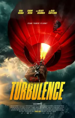 Турбулентность / Turbulence (2025)