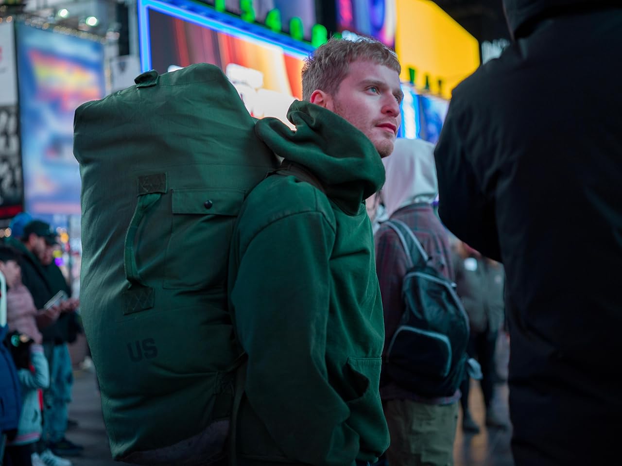 Сцена из фильма Подготовка к следующей жизни / Preparation for the Next Life Сцена из фильма Подготовка к следующей жизни / Preparation for the Next Life