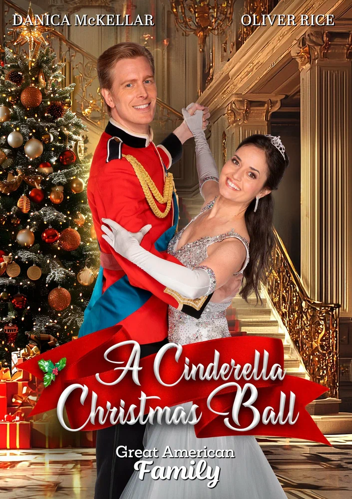 Постер к фильму Рождественский бал для Золушки / Royal Christmas Ball