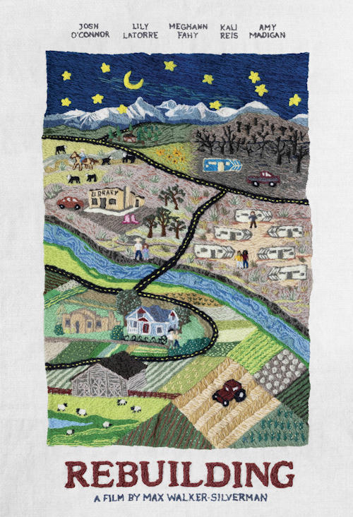 Перестройка / Rebuilding (2025)