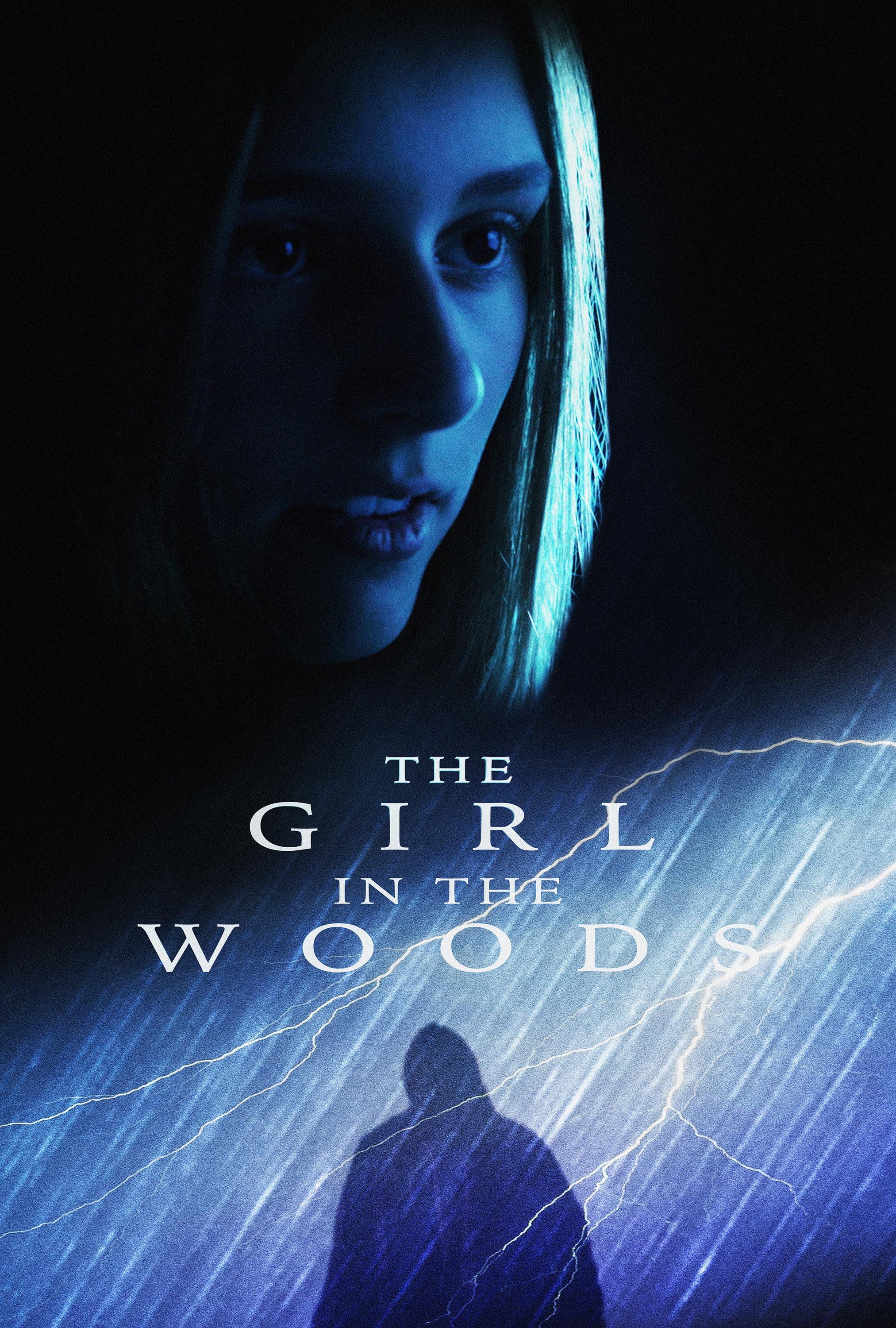 Постер к фильму Девочка из леса / The Girl in the Woods