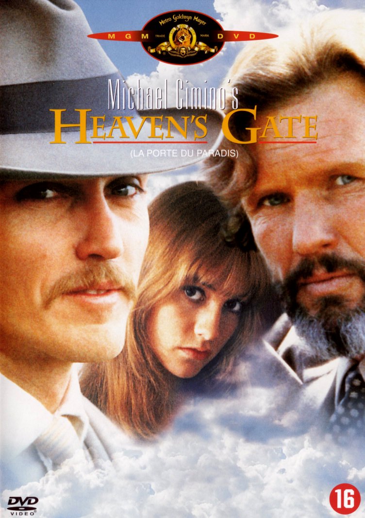 Постер к фильму Врата рая / Heaven's Gate