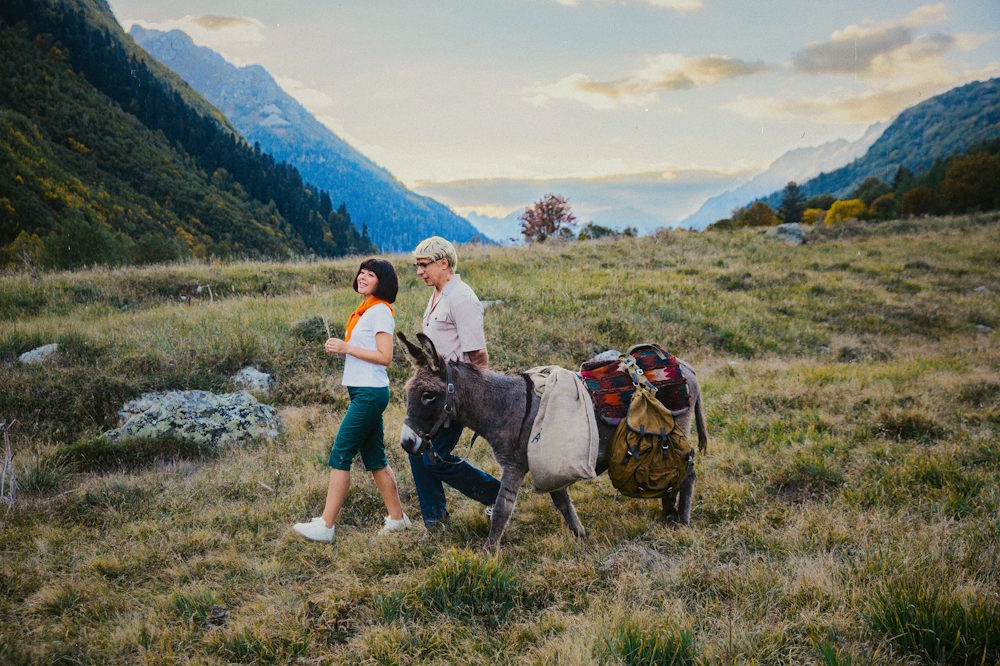 Сцена из фильма Невероятные приключения Шурика Сцена из фильма Невероятные приключения Шурика