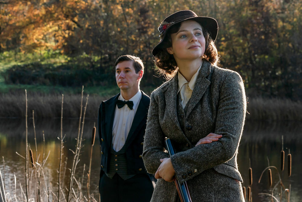 Кадр из фильма Фэкхем-Холл / Fackham Hall Кадр из фильма Фэкхем-Холл / Fackham Hall