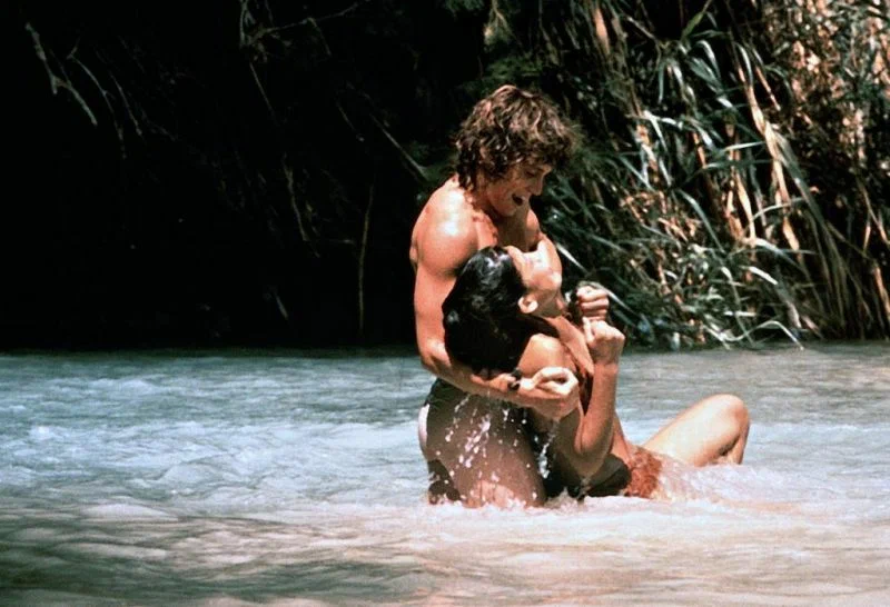 Сцена из фильма Рай. / Paradise Сцена из фильма Рай. / Paradise