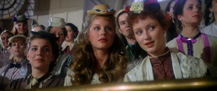 Кадр из фильма Врата рая / Heaven's Gate Кадр из фильма Врата рая / Heaven's Gate