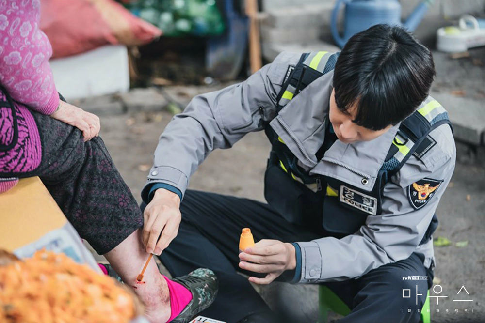 Кадр из фильма Мышь / Mauseu Кадр из фильма Мышь / Mauseu