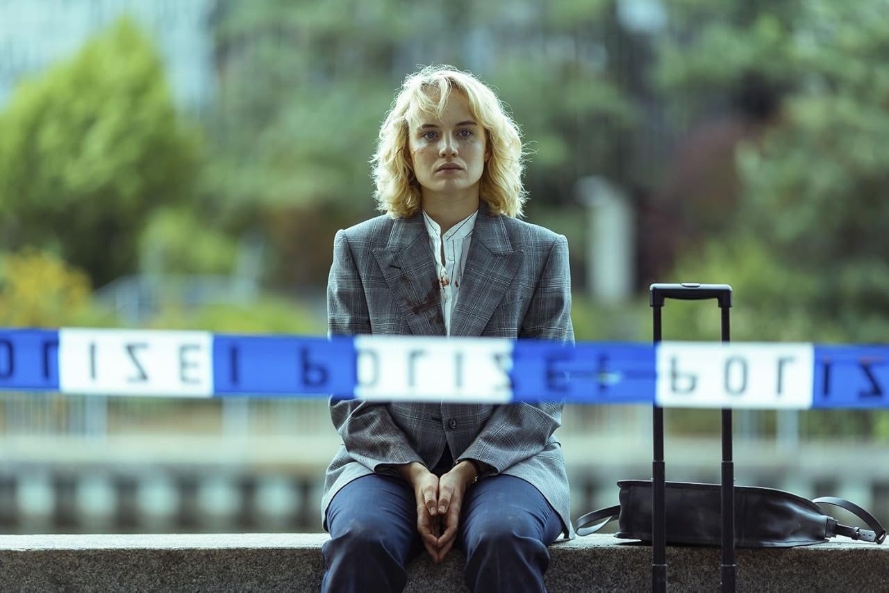 Кадр из фильма Из мрака прошлого / Sleeping Dogs Кадр из фильма Из мрака прошлого / Sleeping Dogs