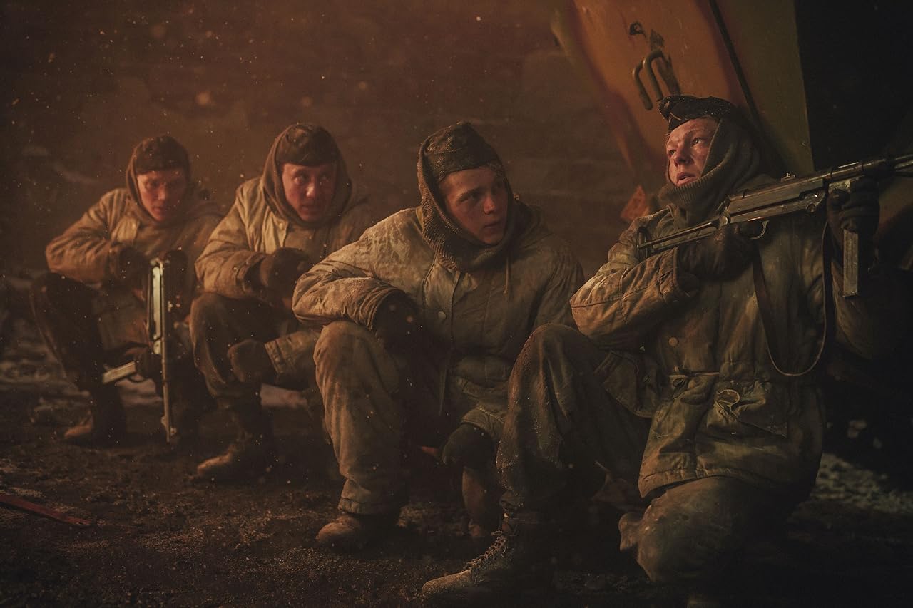 Кадр из фильма Тигр / Der Tiger Кадр из фильма Тигр / Der Tiger