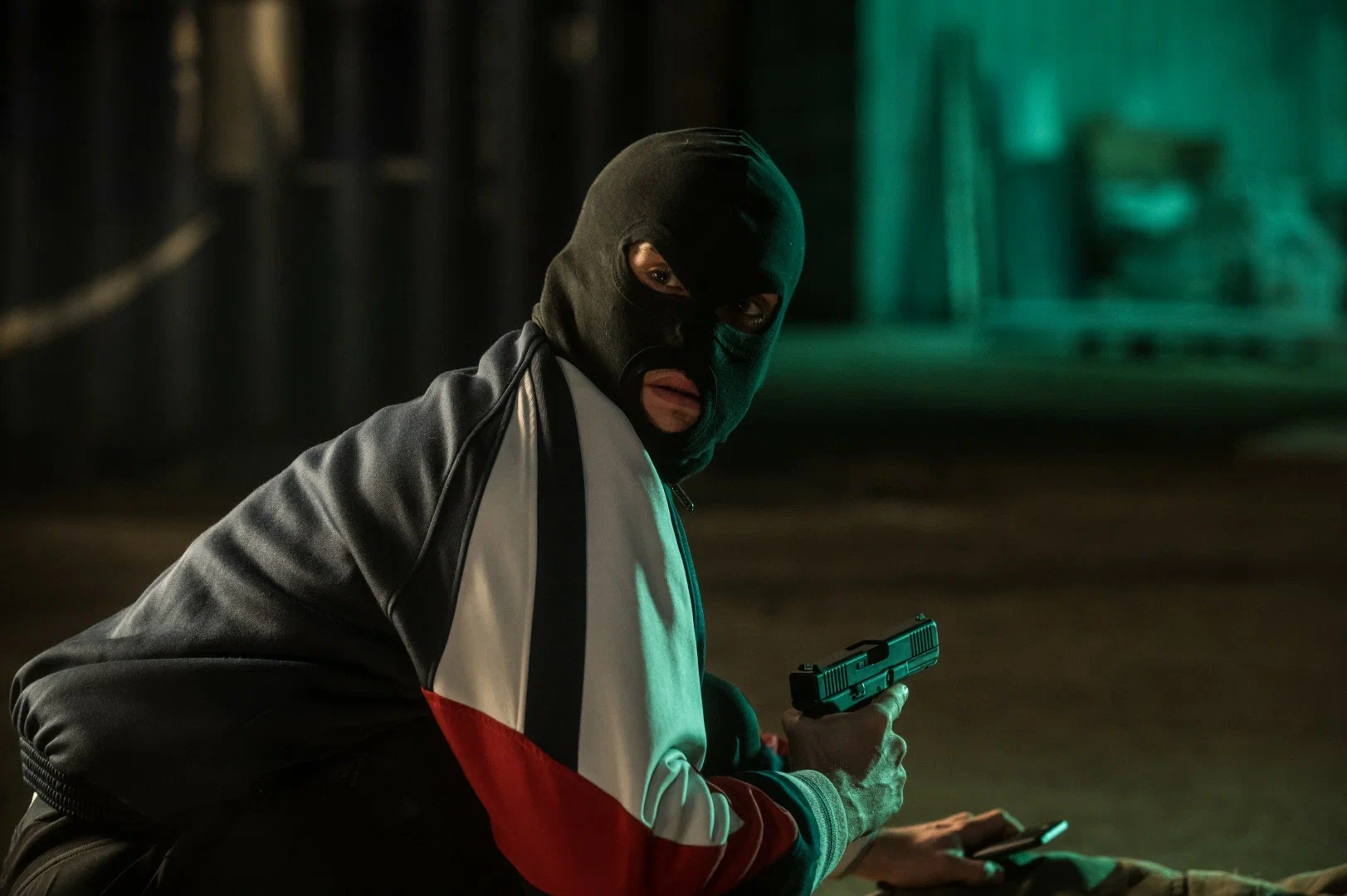 Кадр из фильма Развозчик / Hamburgo Кадр из фильма Развозчик / Hamburgo