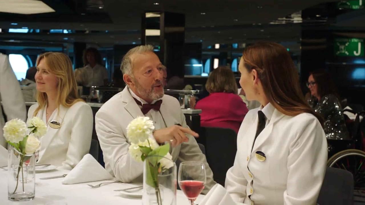 Сцена из фильма Убийство на борту / The Good Ship Murder Сцена из фильма Убийство на борту / The Good Ship Murder