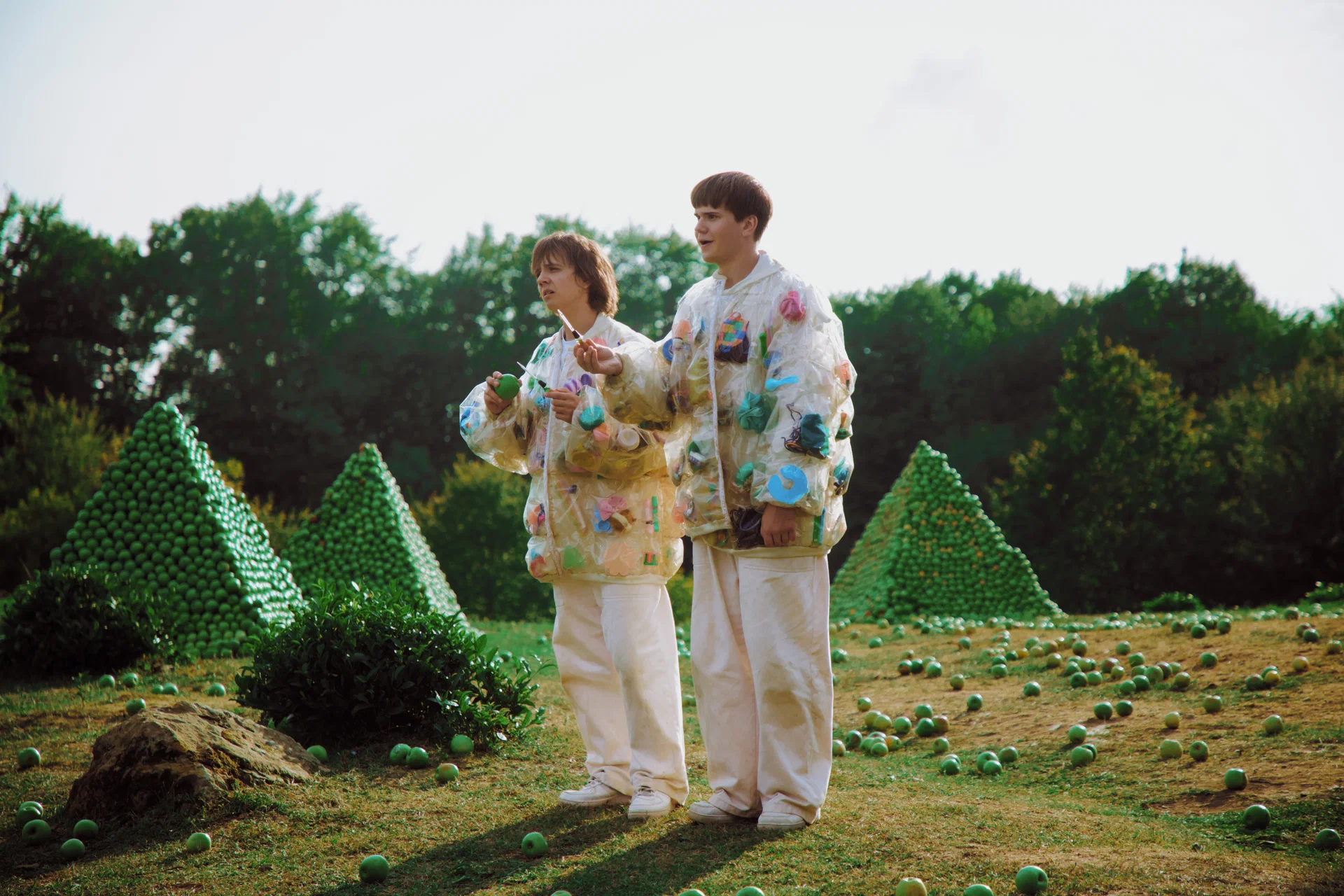 Кадр из фильма Алиса в Стране чудес Кадр из фильма Алиса в Стране чудес