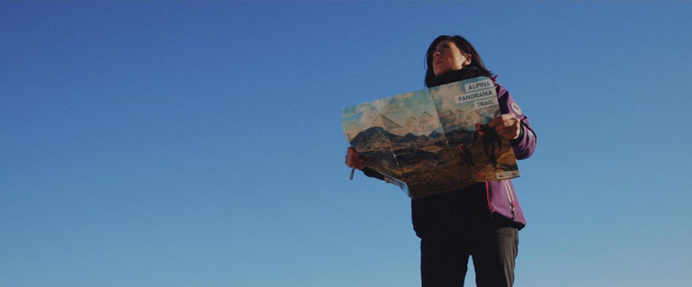 Кадр из фильма Путь / The Trail Кадр из фильма Путь / The Trail