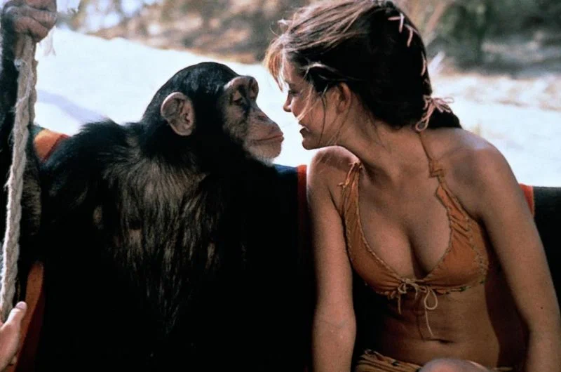 Сцена из фильма Рай. / Paradise Сцена из фильма Рай. / Paradise