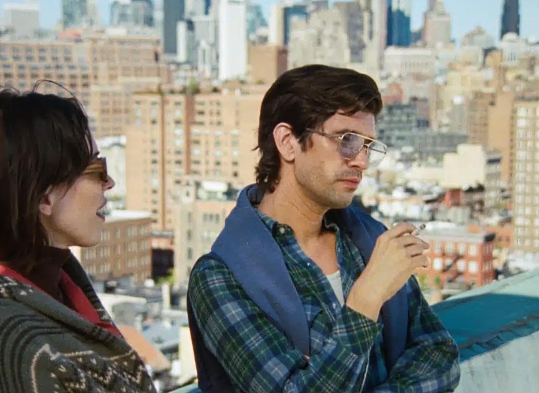 Кадр из фильма День Питера Худжара / Peter Hujar's Day Кадр из фильма День Питера Худжара / Peter Hujar's Day