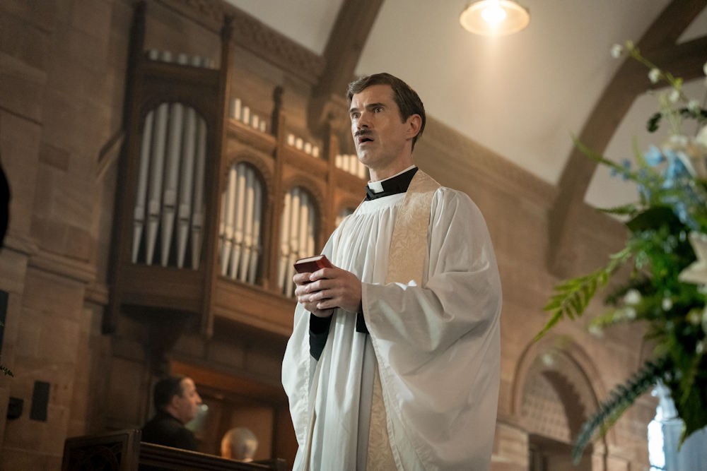 Кадр из фильма Фэкхем-Холл / Fackham Hall Кадр из фильма Фэкхем-Холл / Fackham Hall