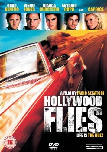 Постер к фильму Налётчики из Голливуда / Hollywood Flies