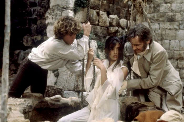 Сцена из фильма Рай. / Paradise Сцена из фильма Рай. / Paradise