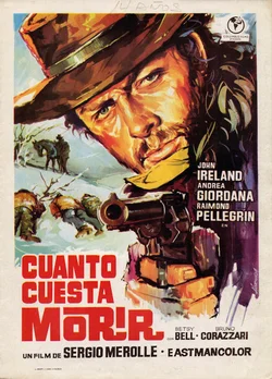 Вкус смерти / Quanto costa morire (Taste of Death) (1968)