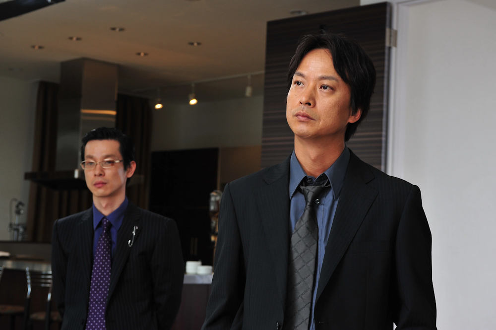 Кадр из фильма Беспредел / Outrage Кадр из фильма Беспредел / Outrage