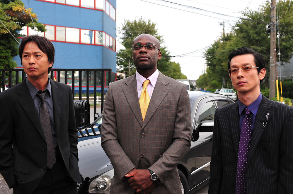 Кадр из фильма Беспредел / Outrage Кадр из фильма Беспредел / Outrage