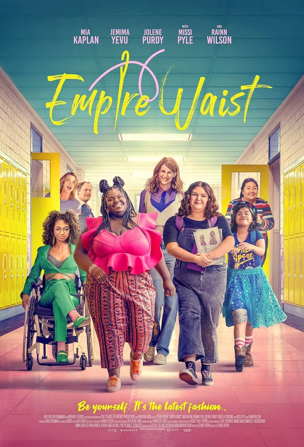 Постер к фильму Силуэт Ампир / Empire Waist