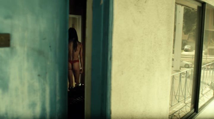 Кадр из фильма Путешественник скорби / The Grief Tourist Кадр из фильма Путешественник скорби / The Grief Tourist