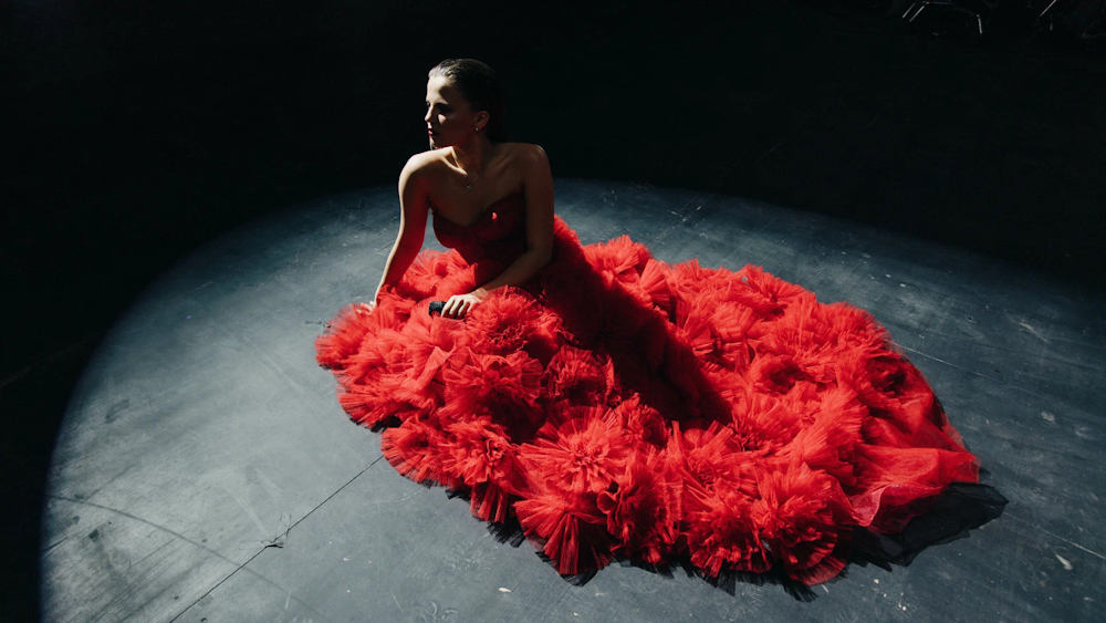 Сцена из фильма Ландыши. Такая нежная любовь Сцена из фильма Ландыши. Такая нежная любовь