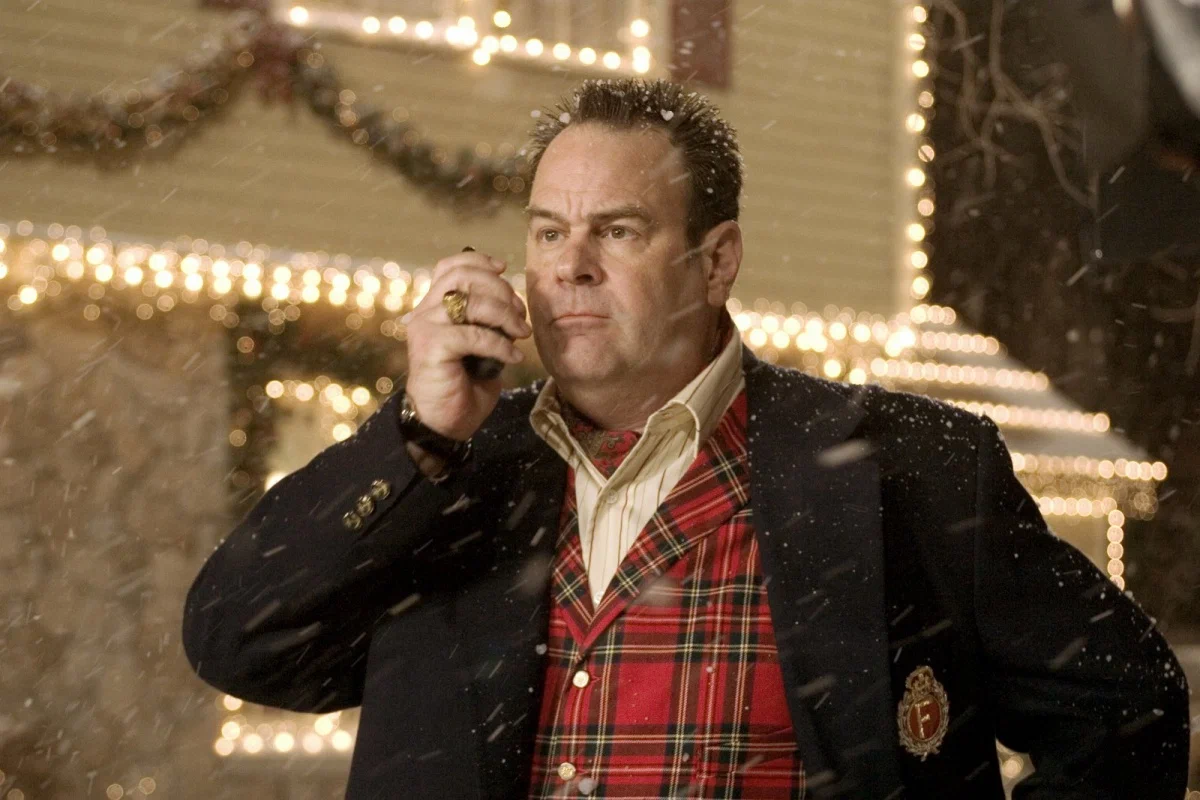 Кадр из фильма Рождество с Неудачниками / Christmas with the Kranks Кадр из фильма Рождество с Неудачниками / Christmas with the Kranks