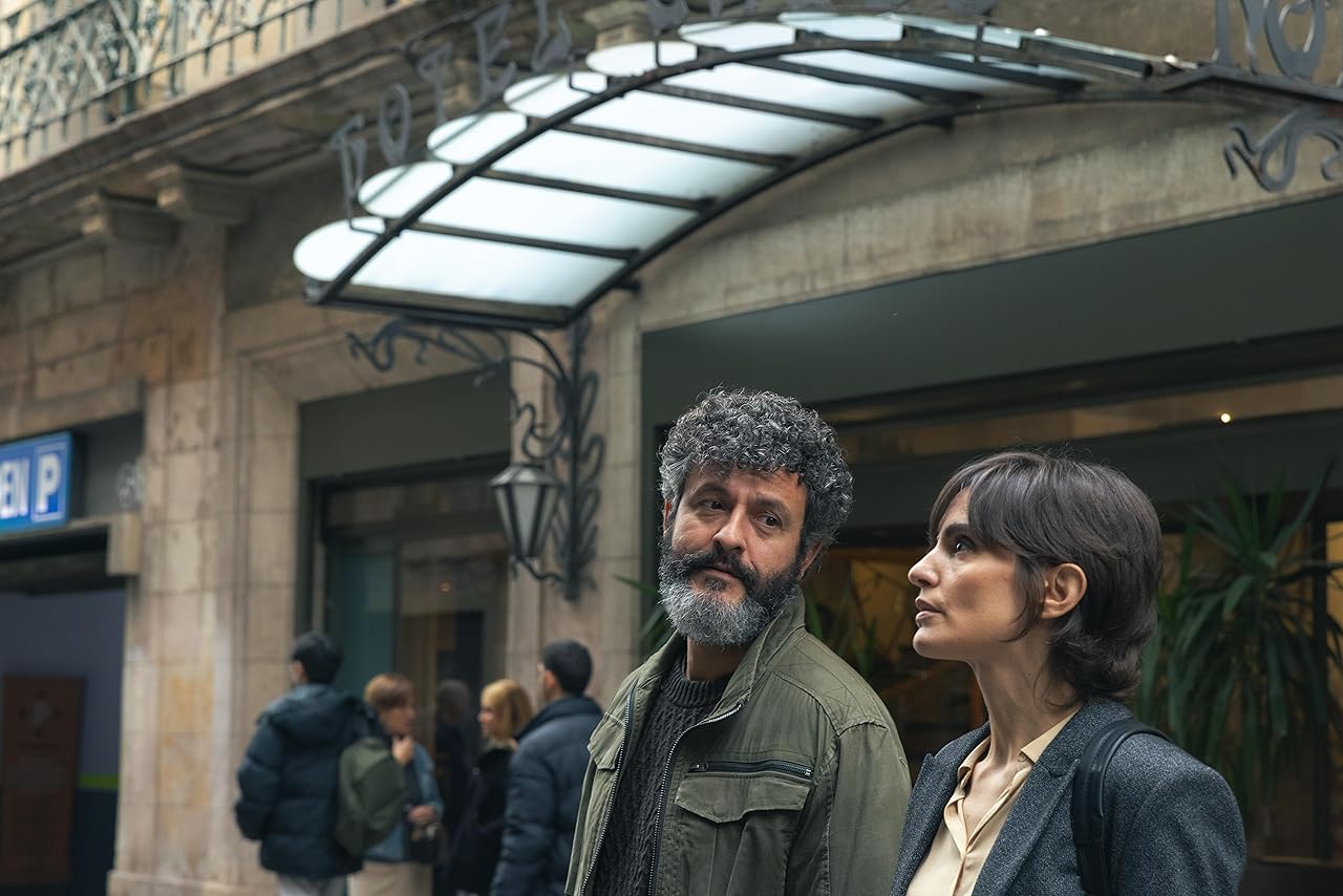 Сцена из фильма Город теней / Ciudad de sombras Сцена из фильма Город теней / Ciudad de sombras