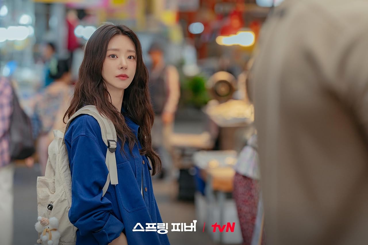 Сцена из фильма Весенняя лихорадка / Seupeuring pibeo Сцена из фильма Весенняя лихорадка / Seupeuring pibeo